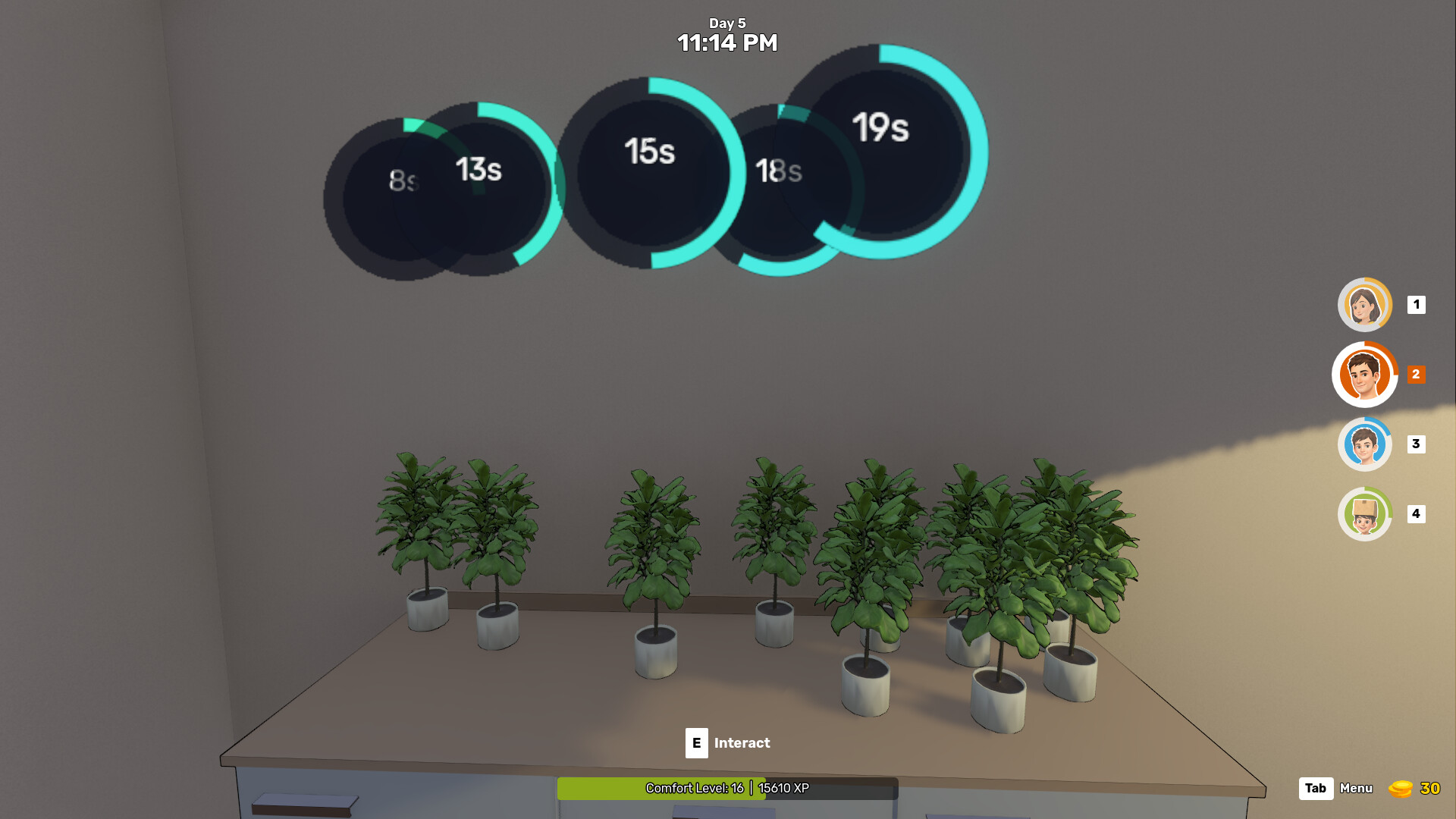 Unmotivated Heroes screenshot 12