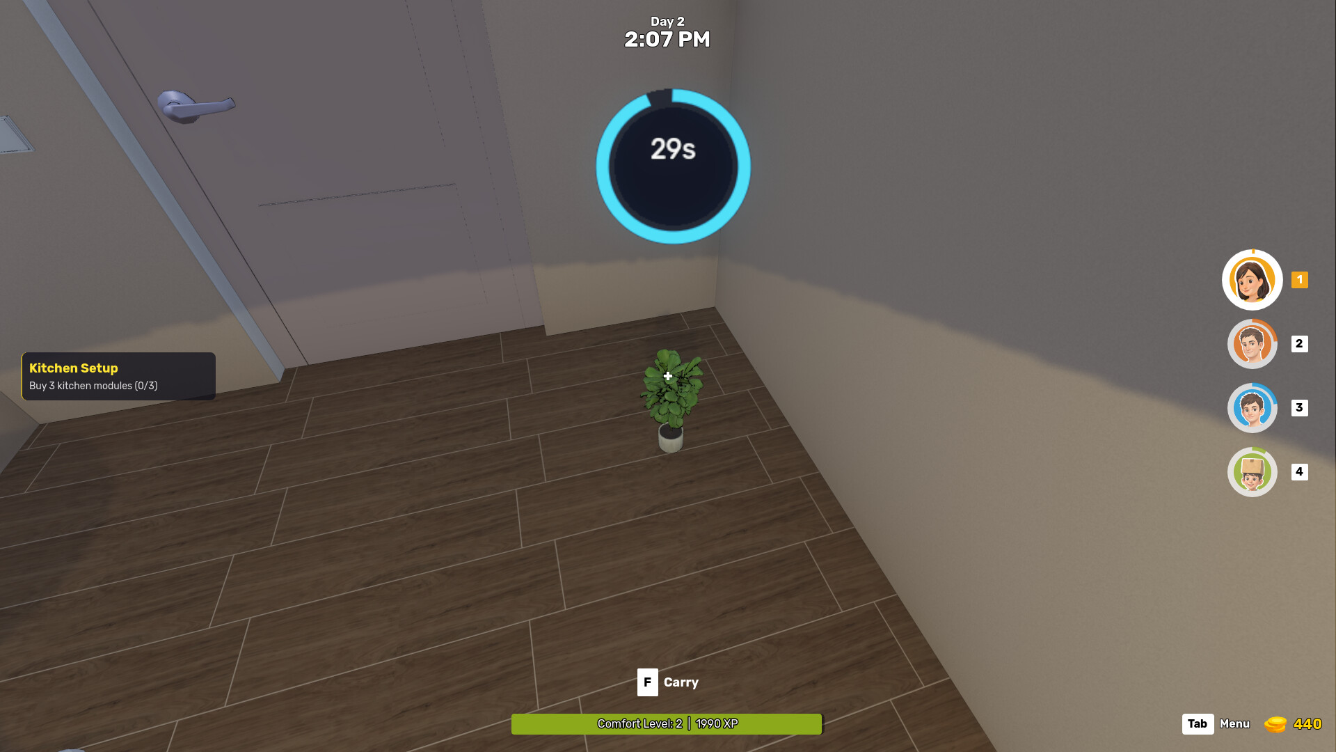 Unmotivated Heroes screenshot 10