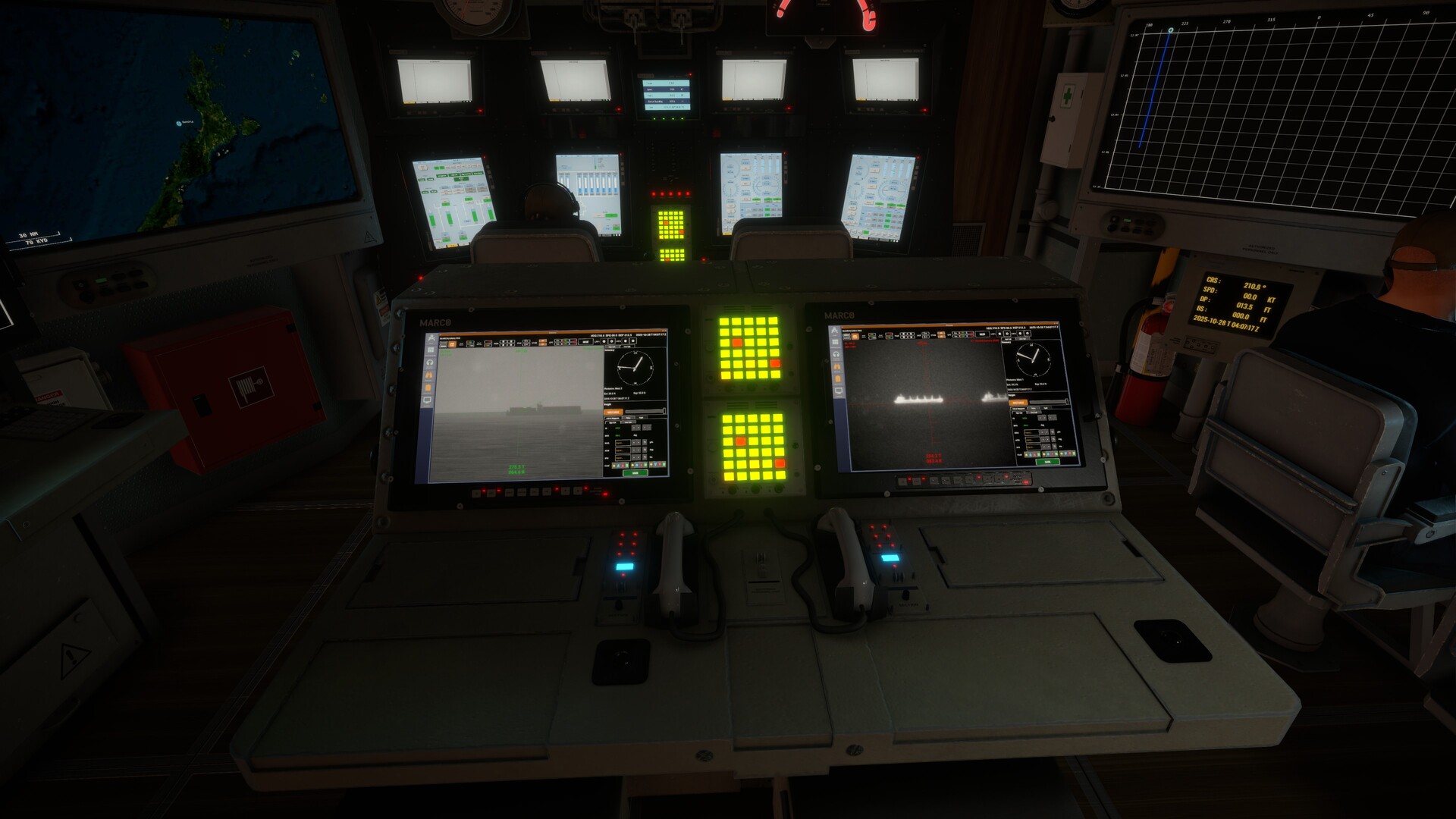 Modern Naval Warfare screenshot 3