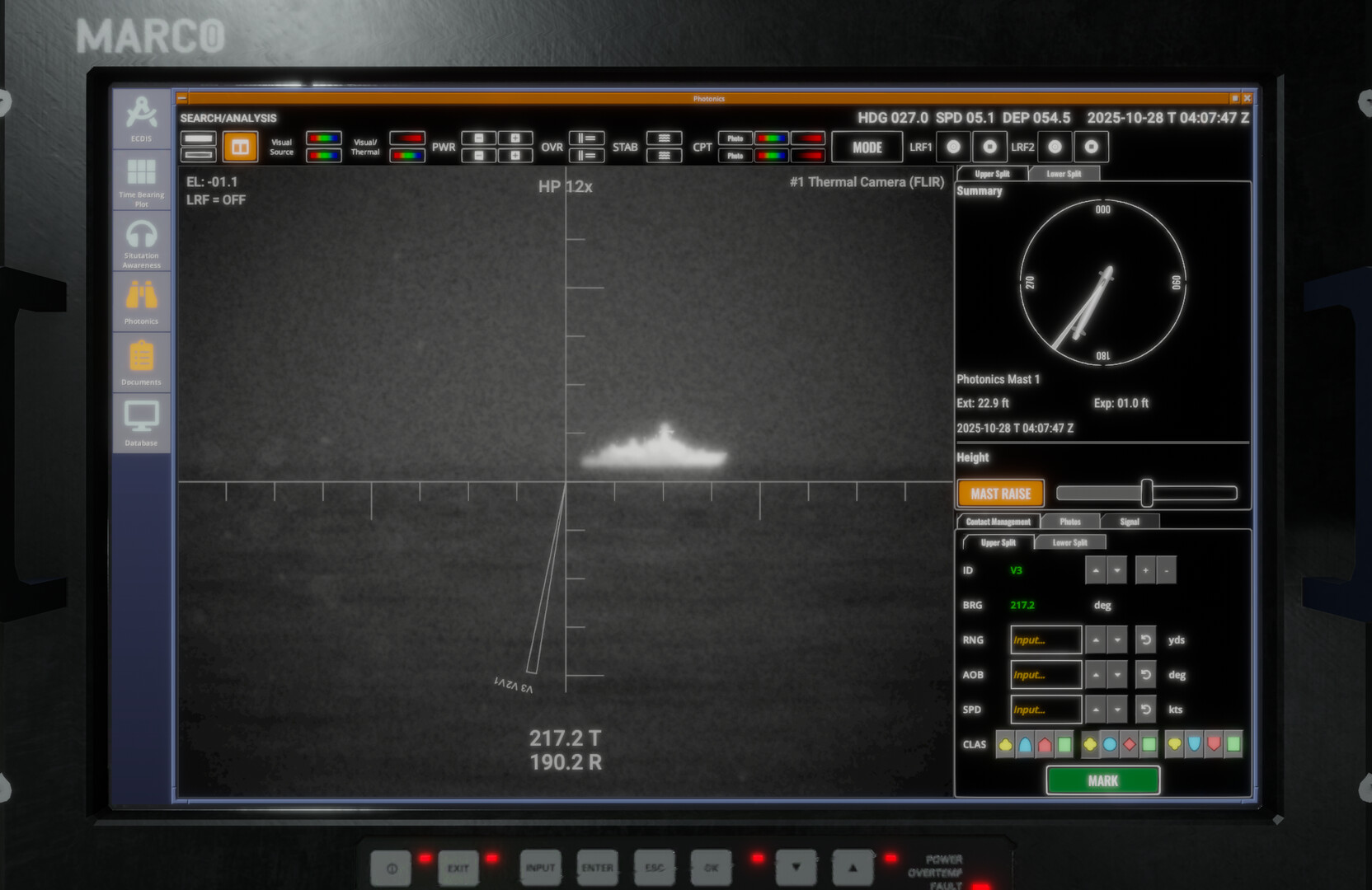 Modern Naval Warfare screenshot 2