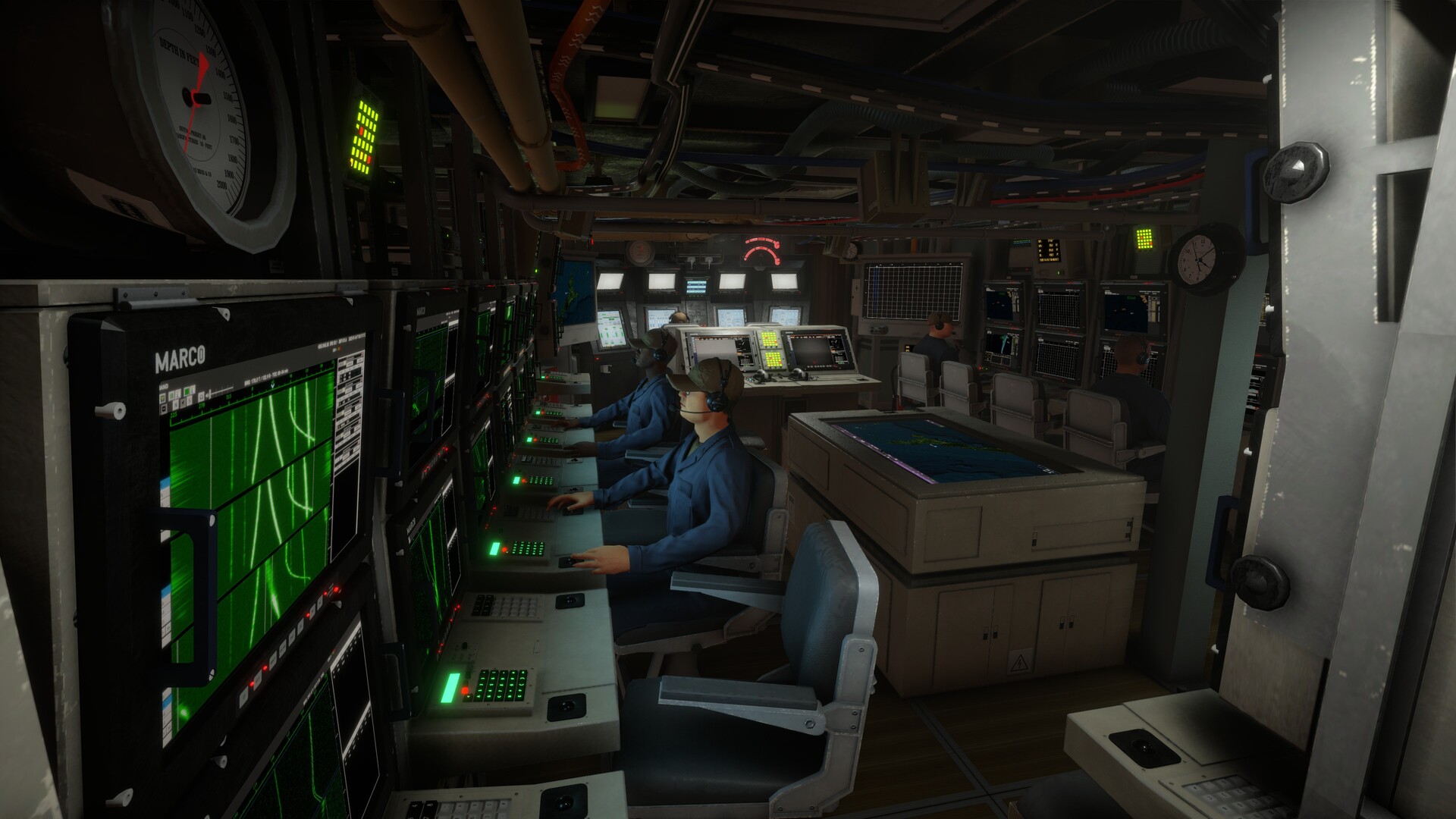 Modern Naval Warfare screenshot 10