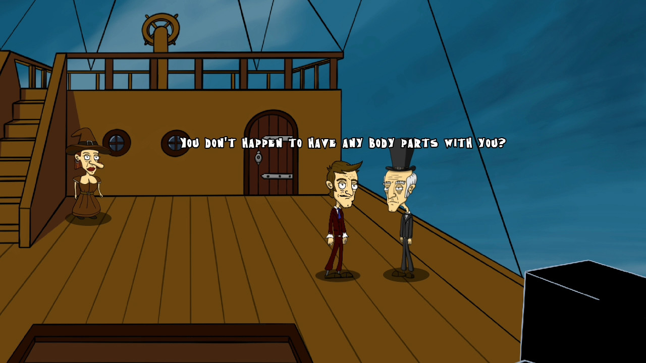 Nelson and the Magic Cauldron: The Journey screenshot 6