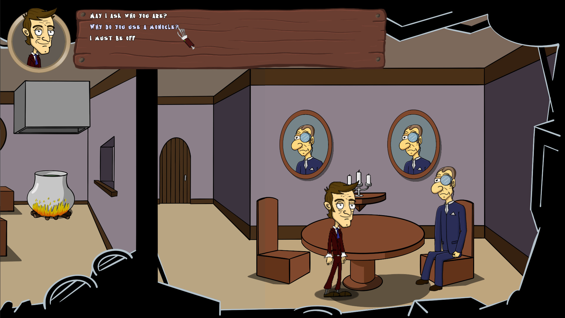 Nelson and the Magic Cauldron: The Journey screenshot 9