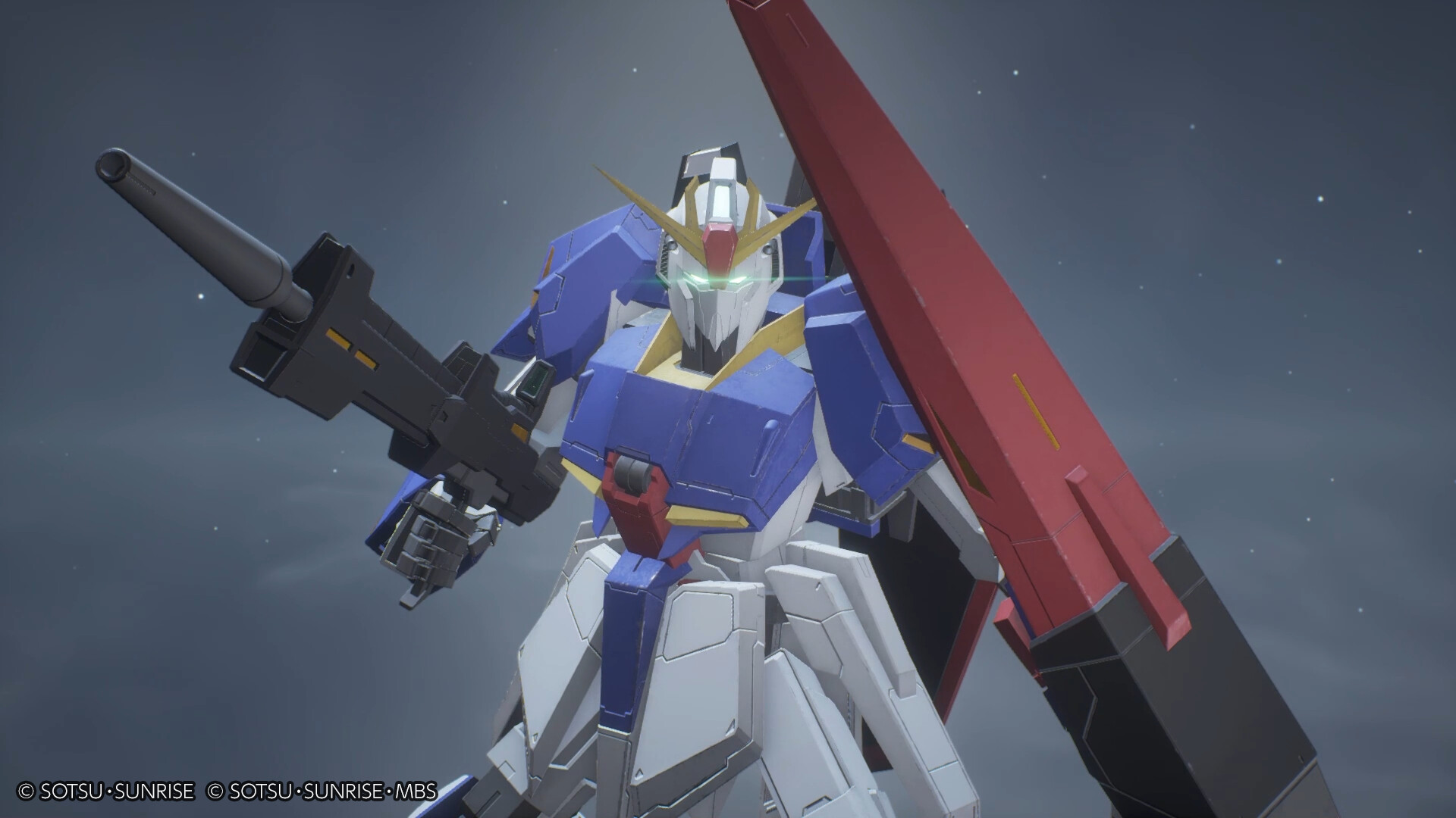 GUNDAM EVOLUTION screenshot 2