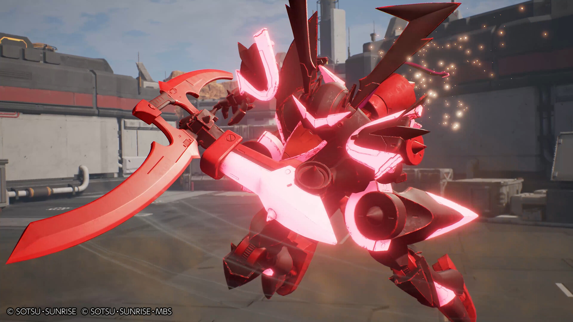 GUNDAM EVOLUTION screenshot 4
