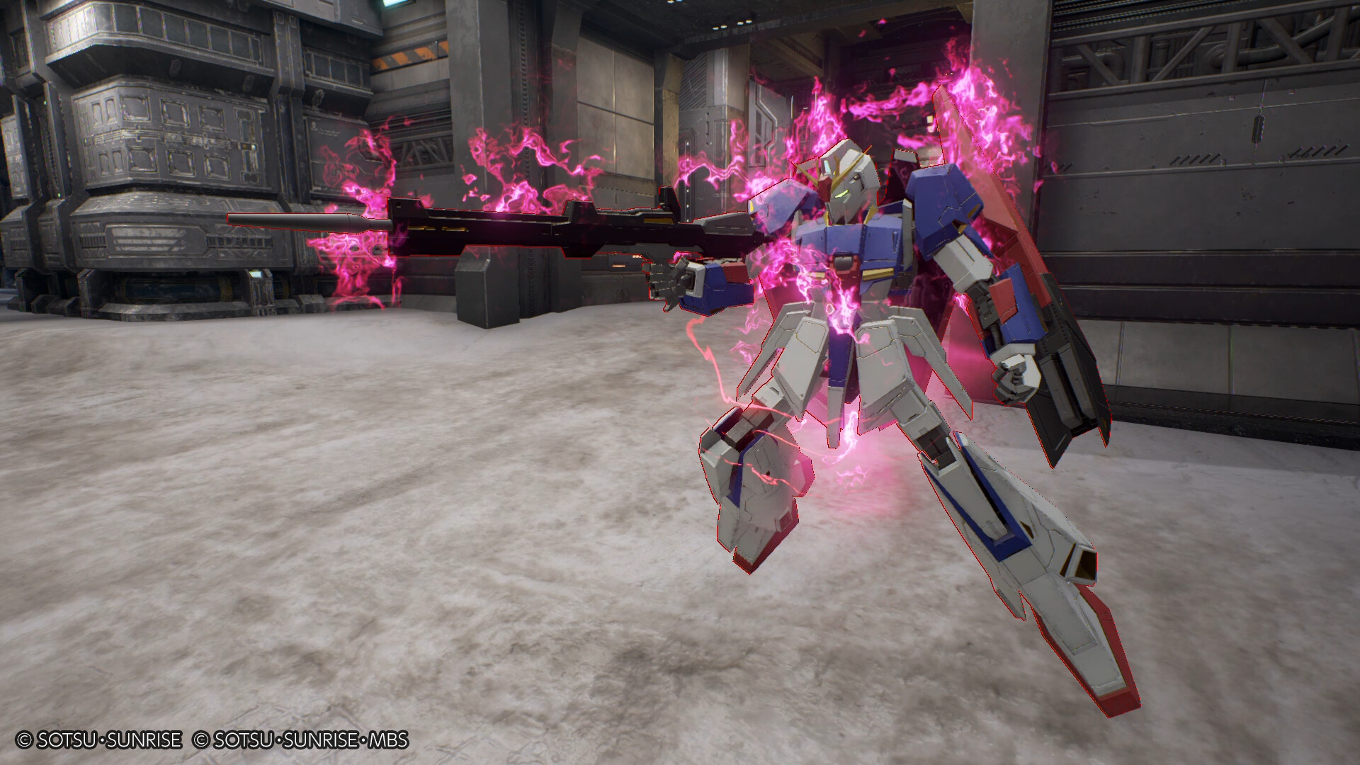 GUNDAM EVOLUTION screenshot 3