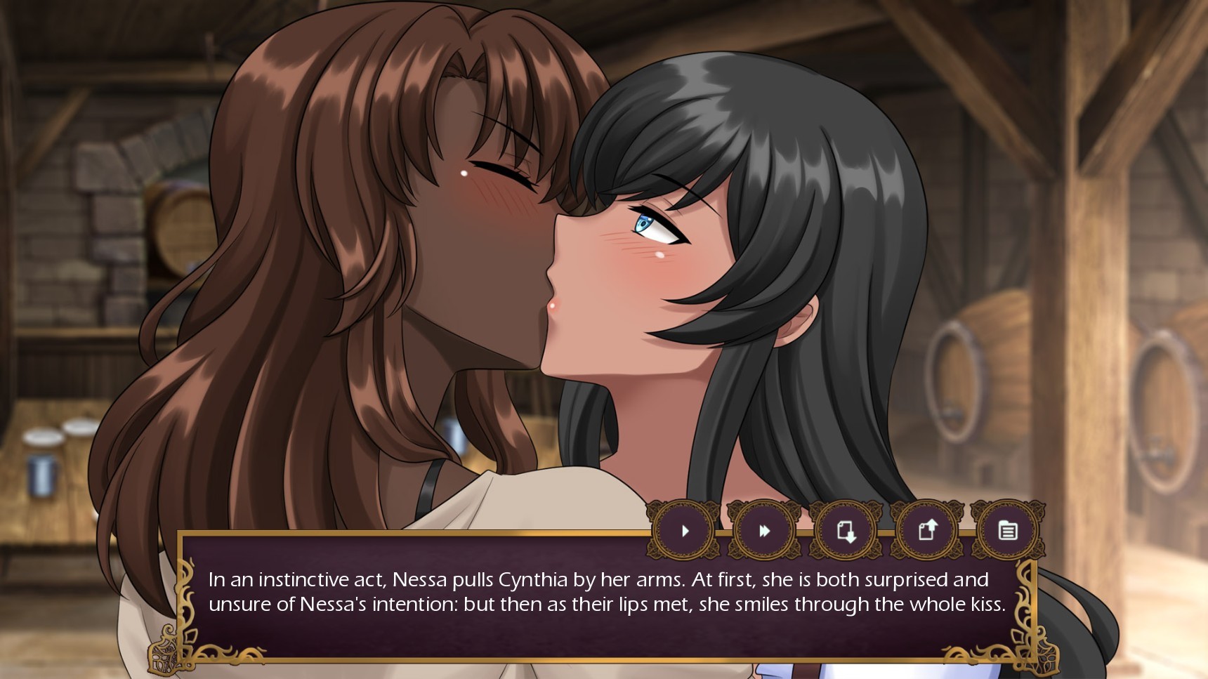 Tales From The Under-Realm: After Midnight screenshot 3