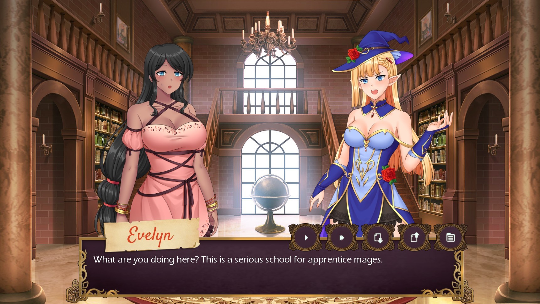 Tales From The Under-Realm: After Midnight screenshot 9