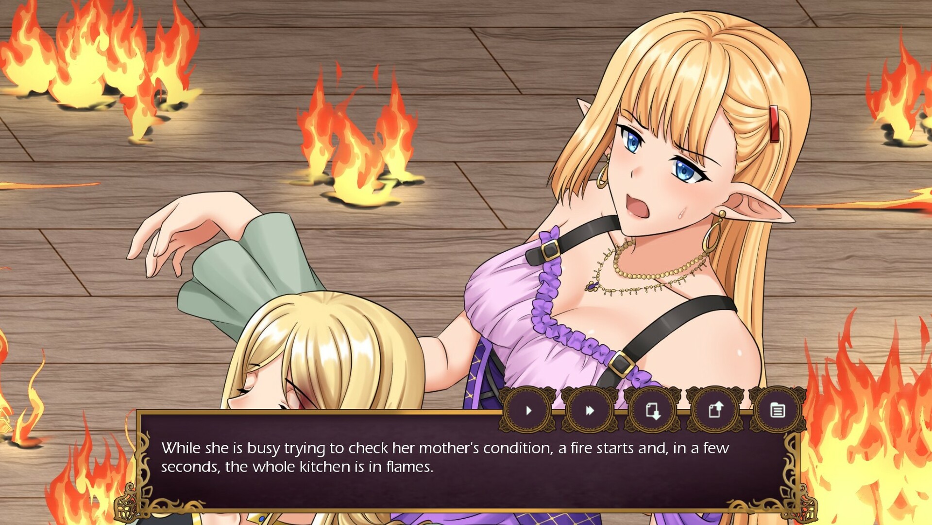 Tales From The Under-Realm: After Midnight screenshot 10
