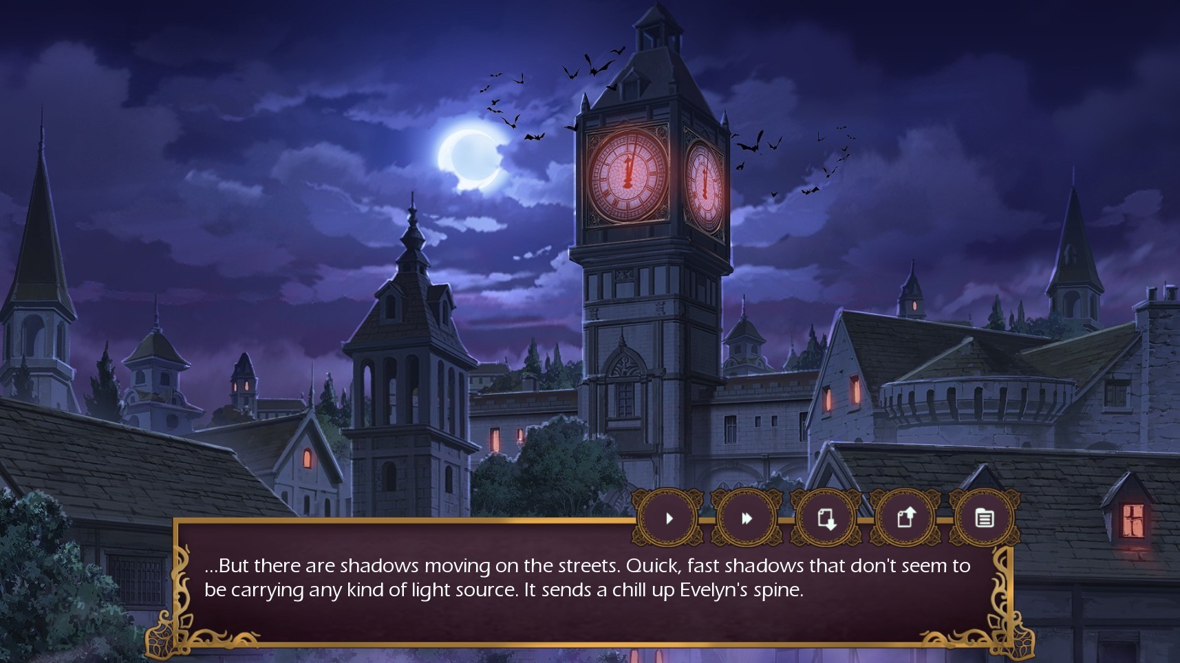 Tales From The Under-Realm: After Midnight screenshot 1