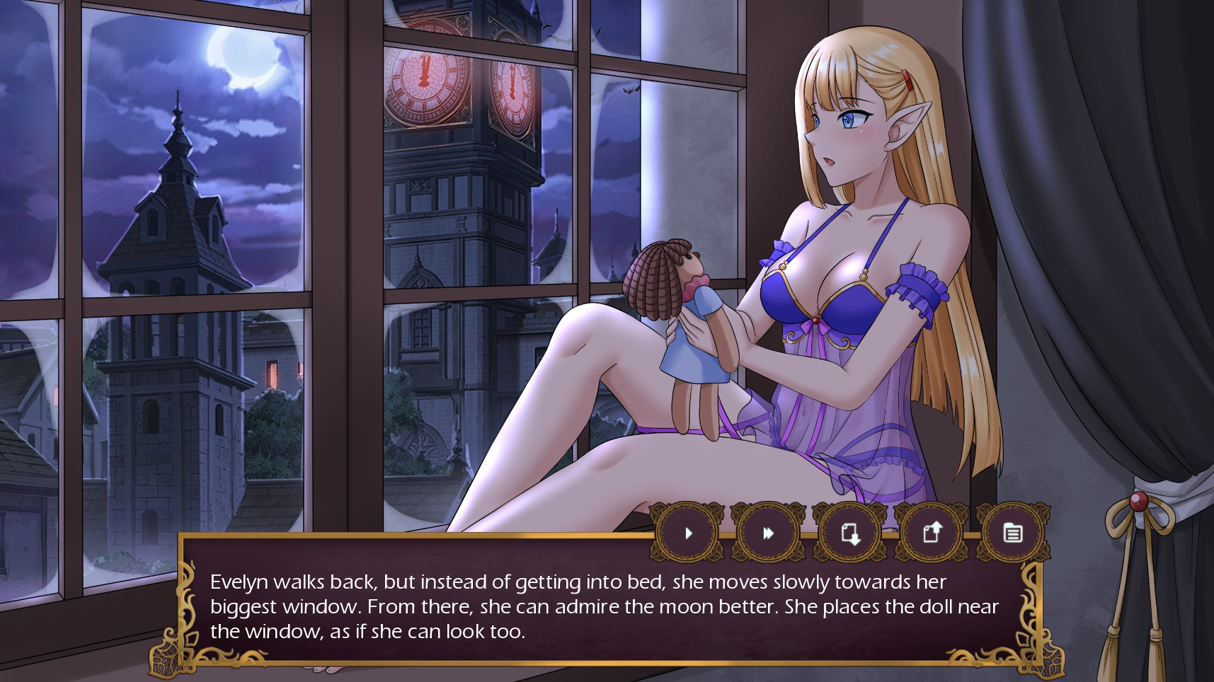 Tales From The Under-Realm: After Midnight screenshot 6