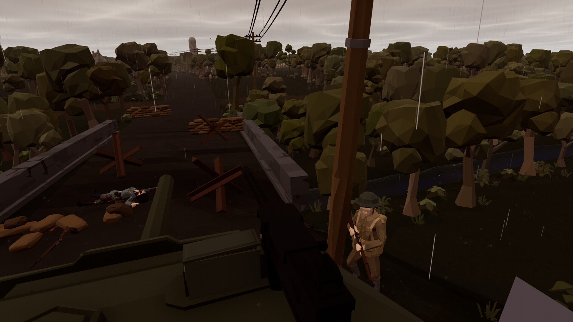 Armoured VR screenshot 1