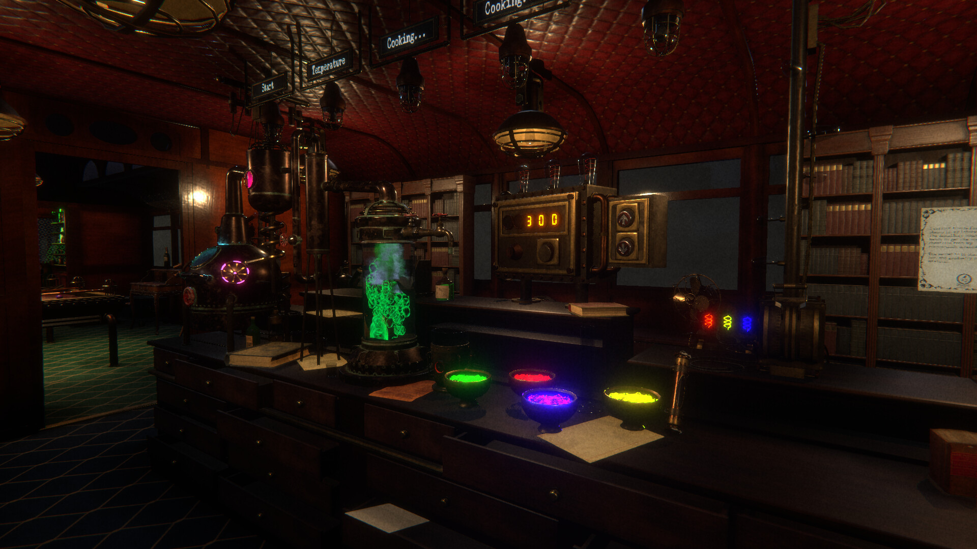 Mad Experiments: Escape Room 2 screenshot 6