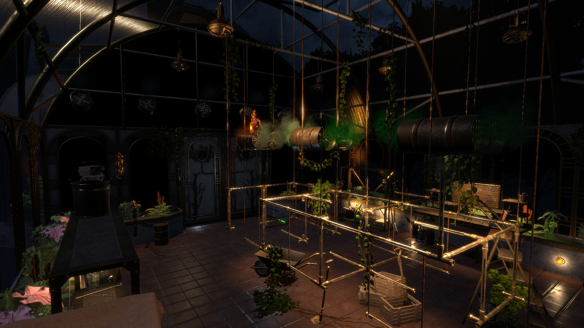 Mad Experiments: Escape Room 2 screenshot 2