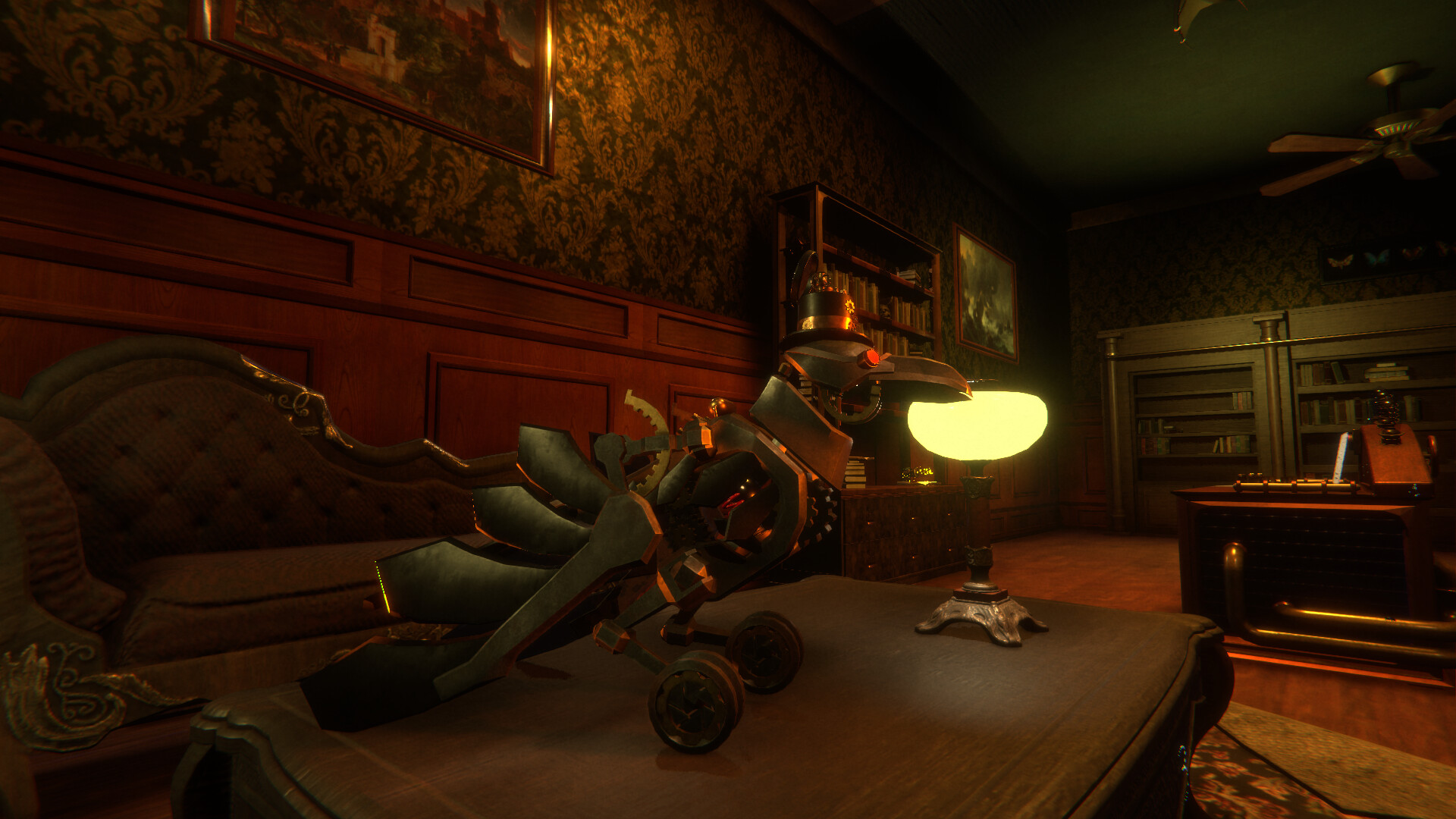 Mad Experiments: Escape Room 2 screenshot 4