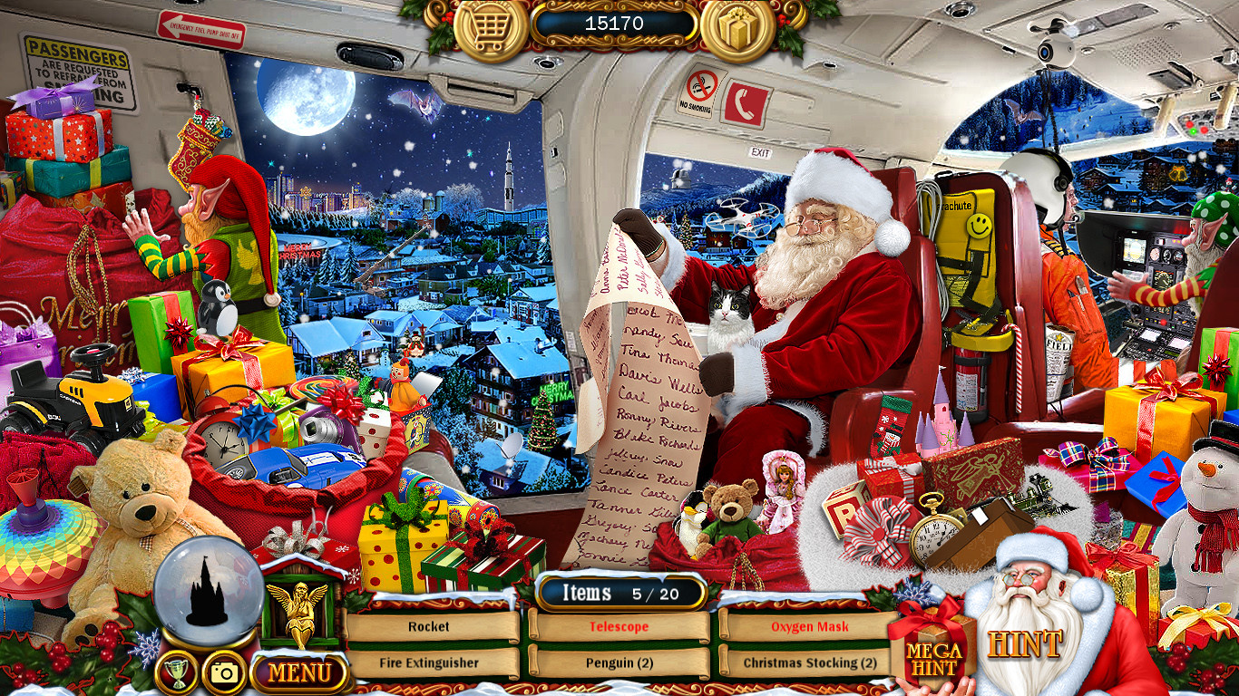 Christmas Wonderland 12 screenshot 4