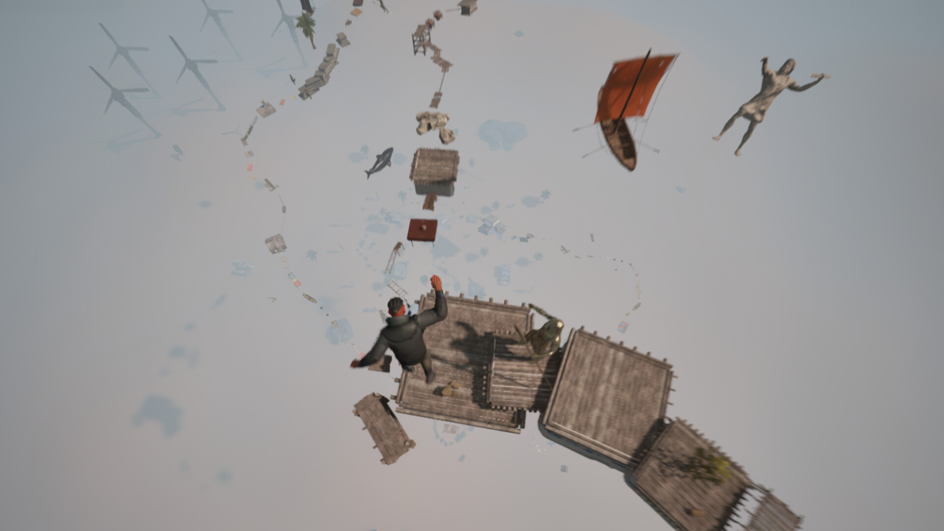 Beyond Up screenshot 1
