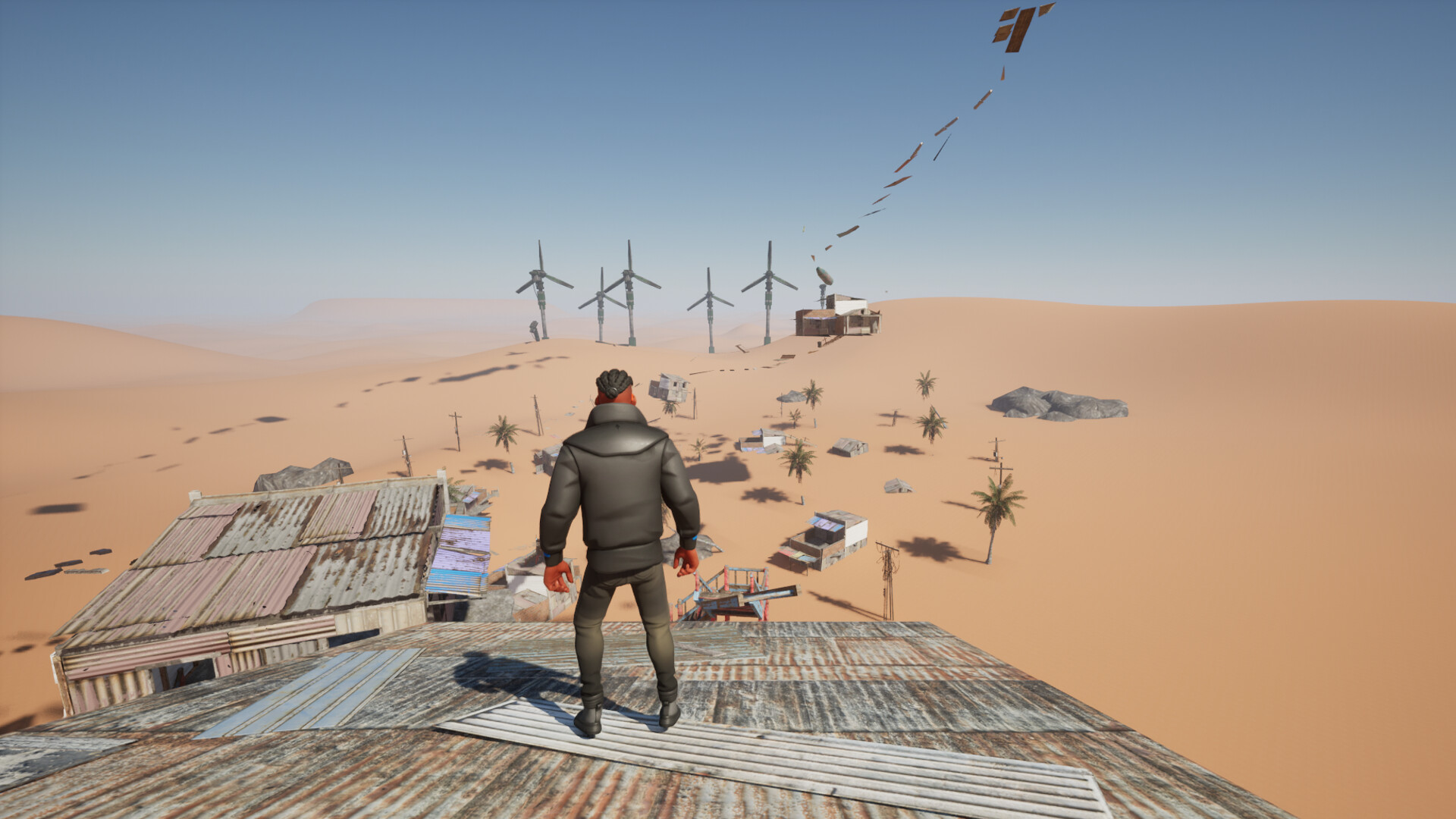 Beyond Up screenshot 3
