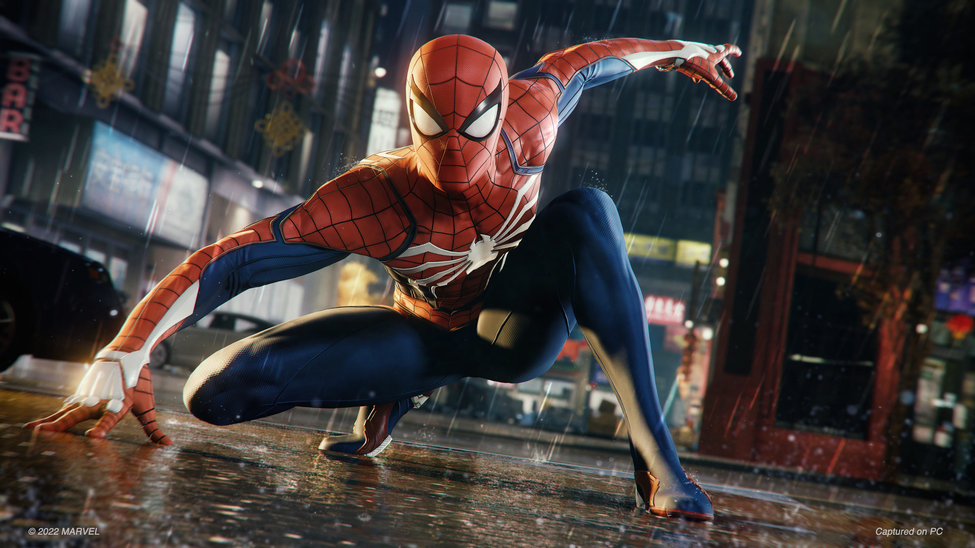 Marvel’s Spider-Man Remastered screenshot 7