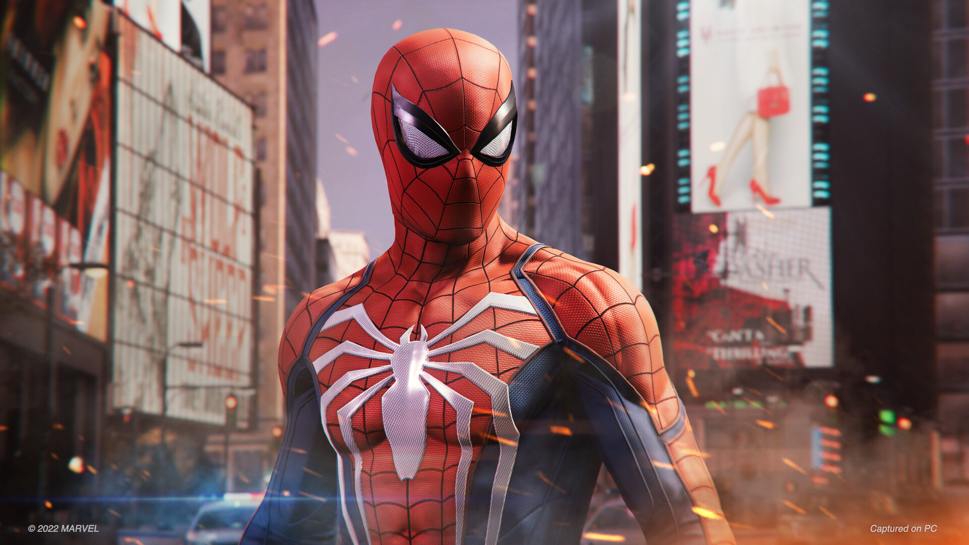 Marvel’s Spider-Man Remastered screenshot 8
