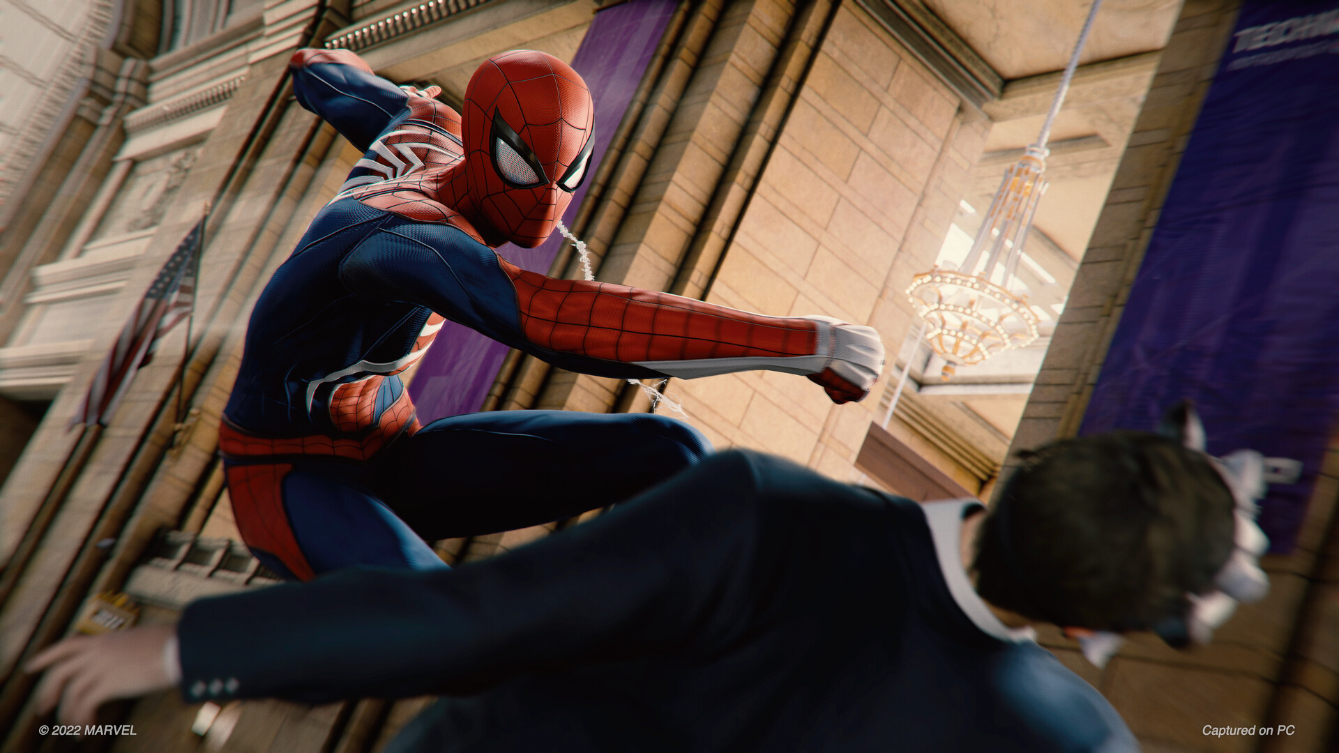 Marvel’s Spider-Man Remastered screenshot 10