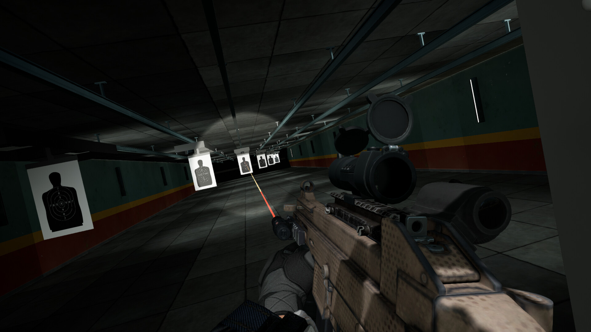 Combat Troops VR screenshot 7