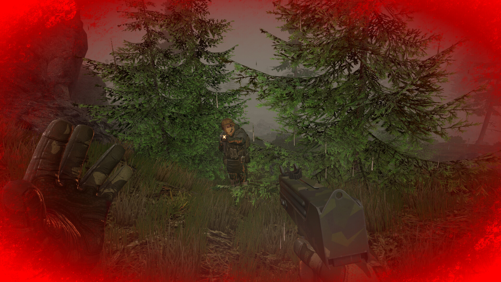 Combat Troops VR screenshot 13