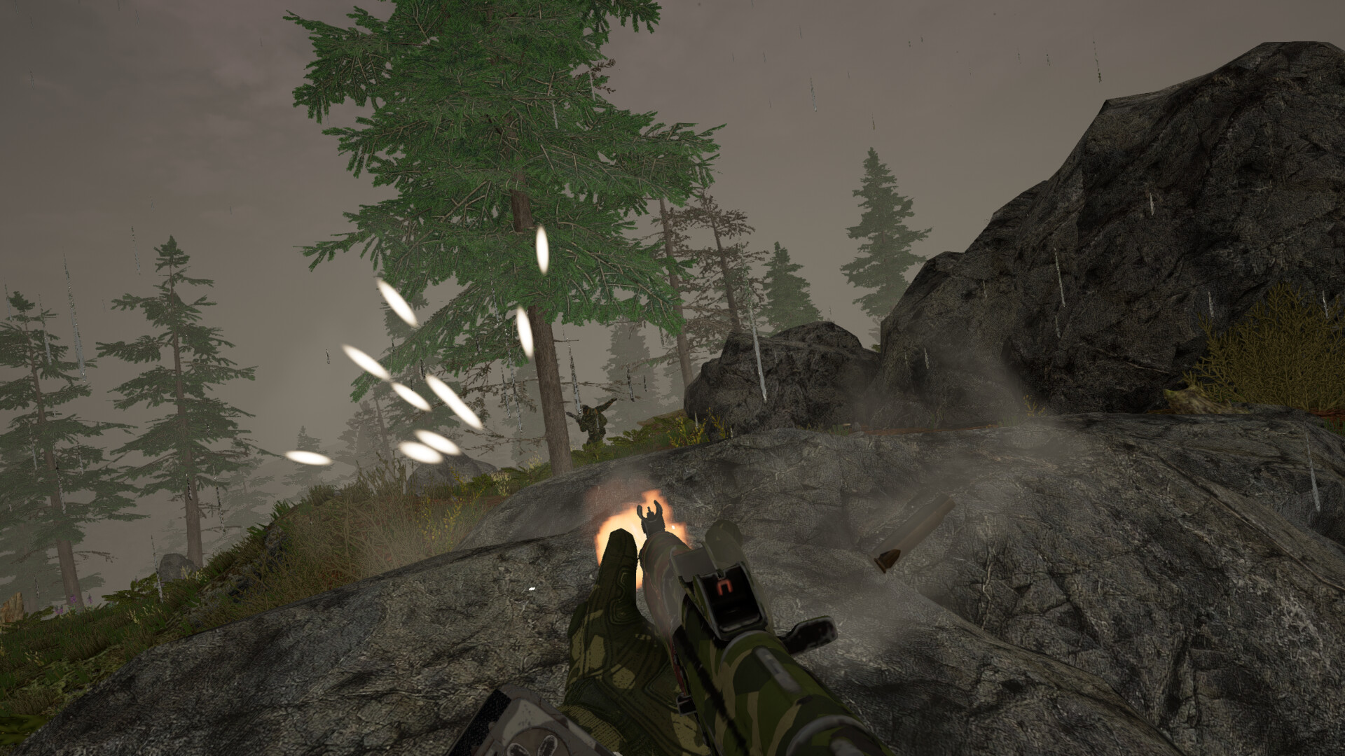 Combat Troops VR screenshot 8