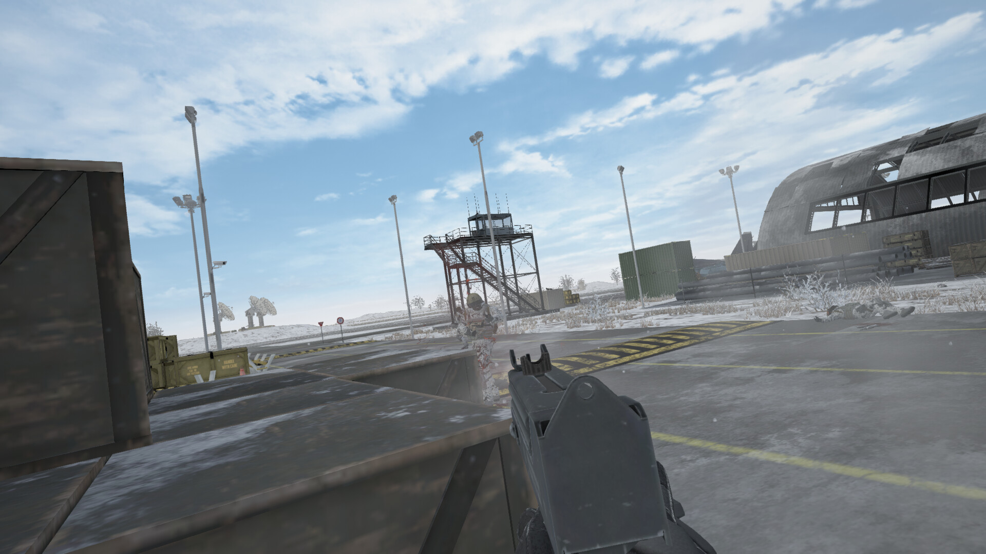 Combat Troops VR screenshot 12