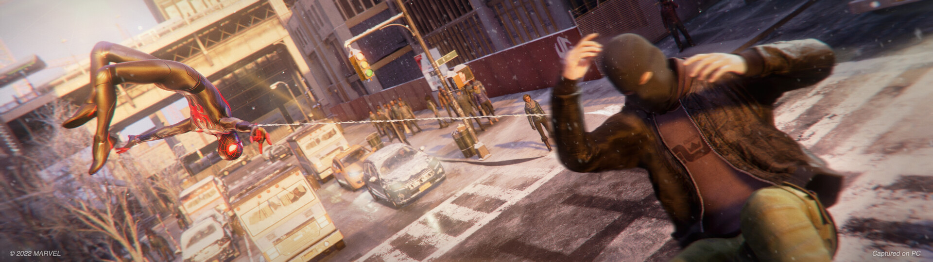 Marvel’s Spider-Man: Miles Morales screenshot 10