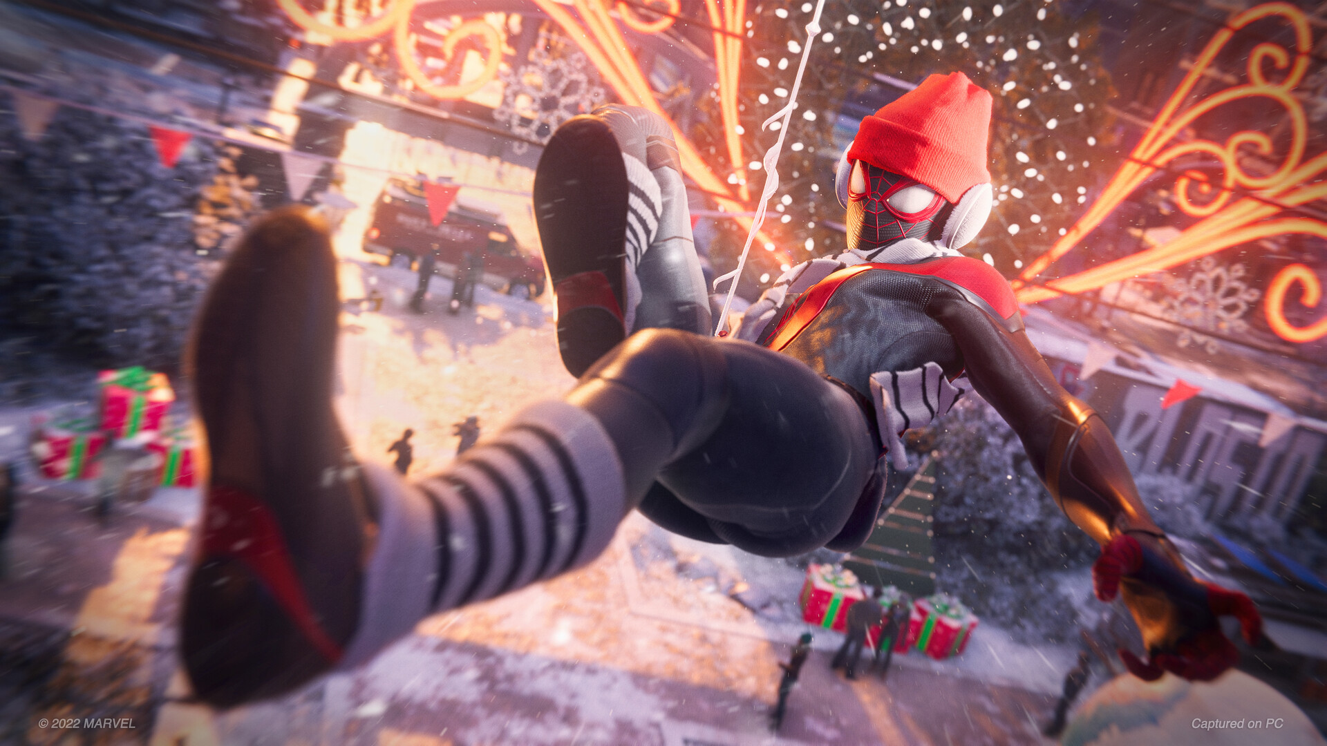 Marvel’s Spider-Man: Miles Morales screenshot 6