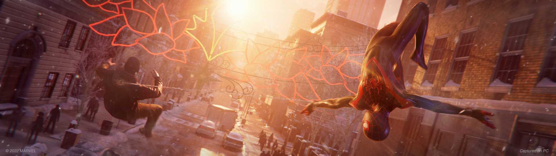 Marvel’s Spider-Man: Miles Morales screenshot 9