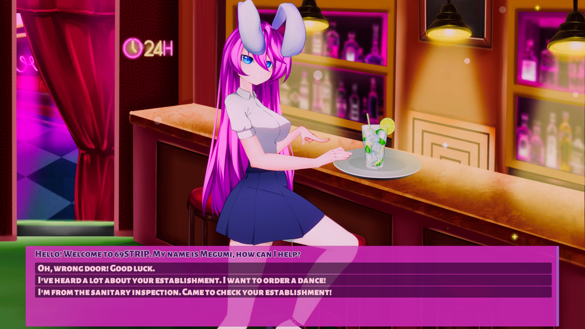 69 Megumi Love screenshot 1