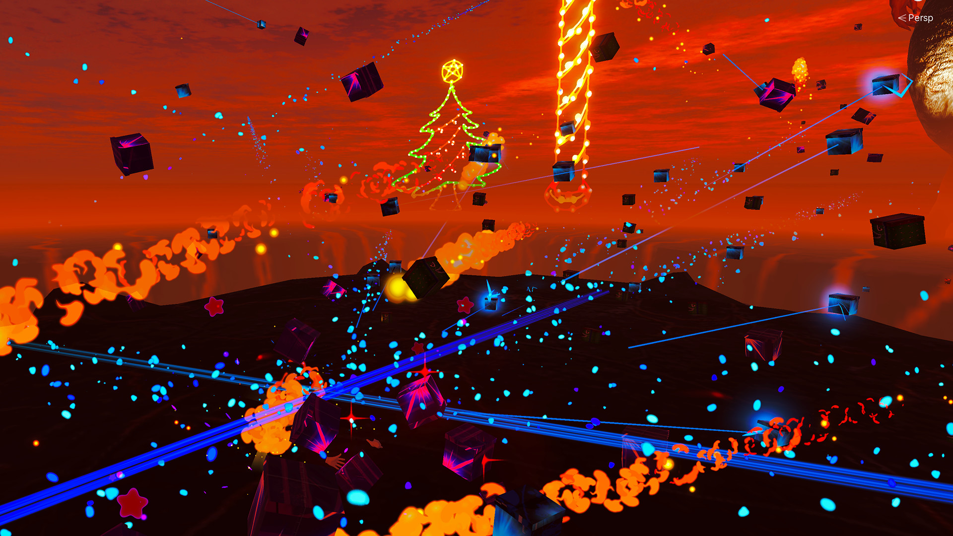 A Christmas Story From Hell VR screenshot 7