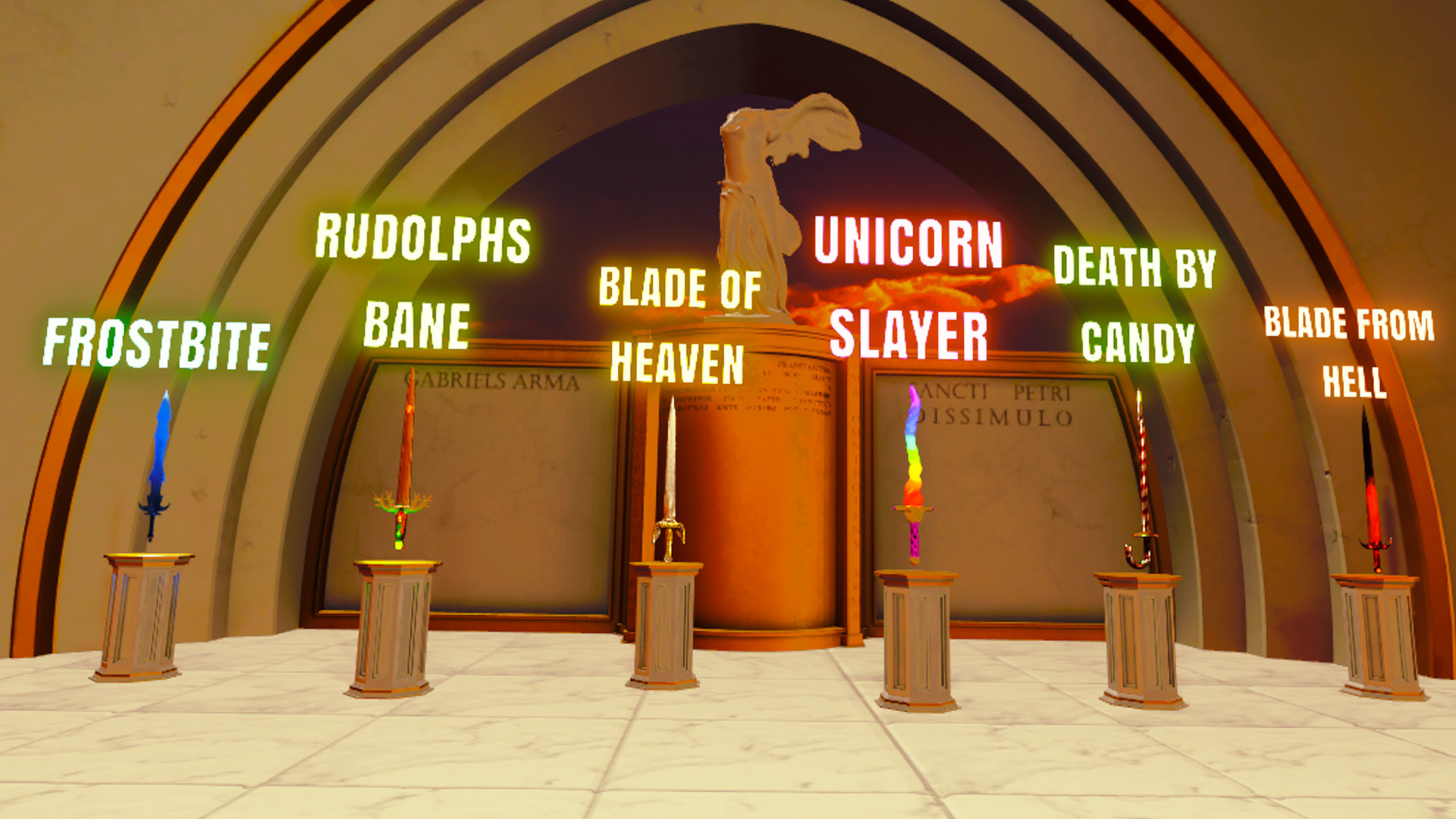 A Christmas Story From Hell VR screenshot 5