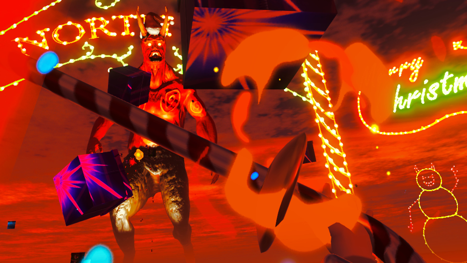 A Christmas Story From Hell VR screenshot 6