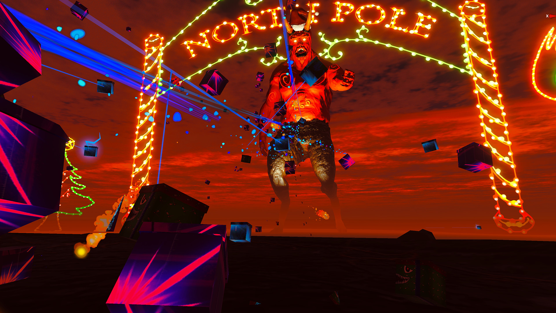A Christmas Story From Hell VR screenshot 3