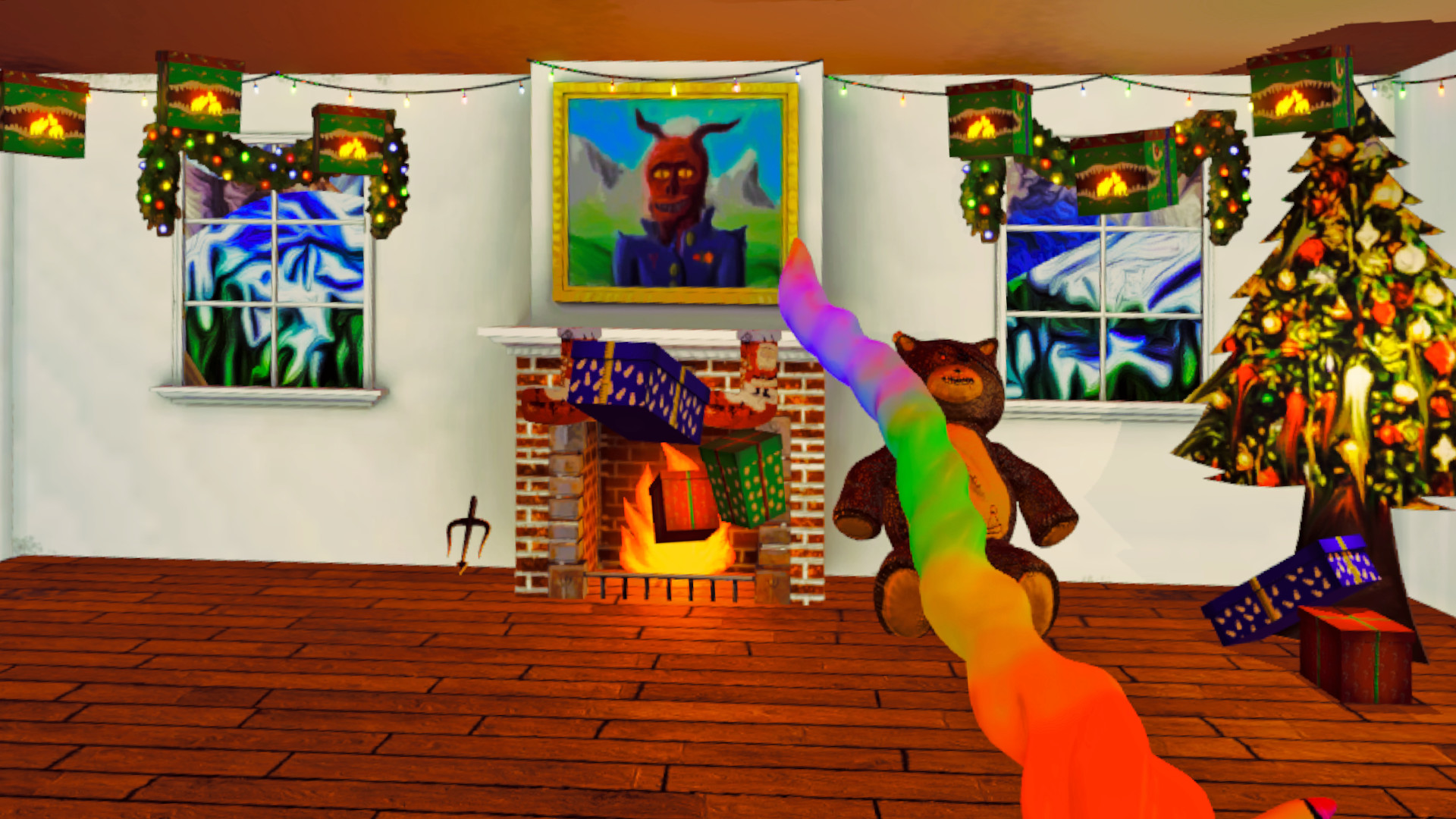 A Christmas Story From Hell VR screenshot 2