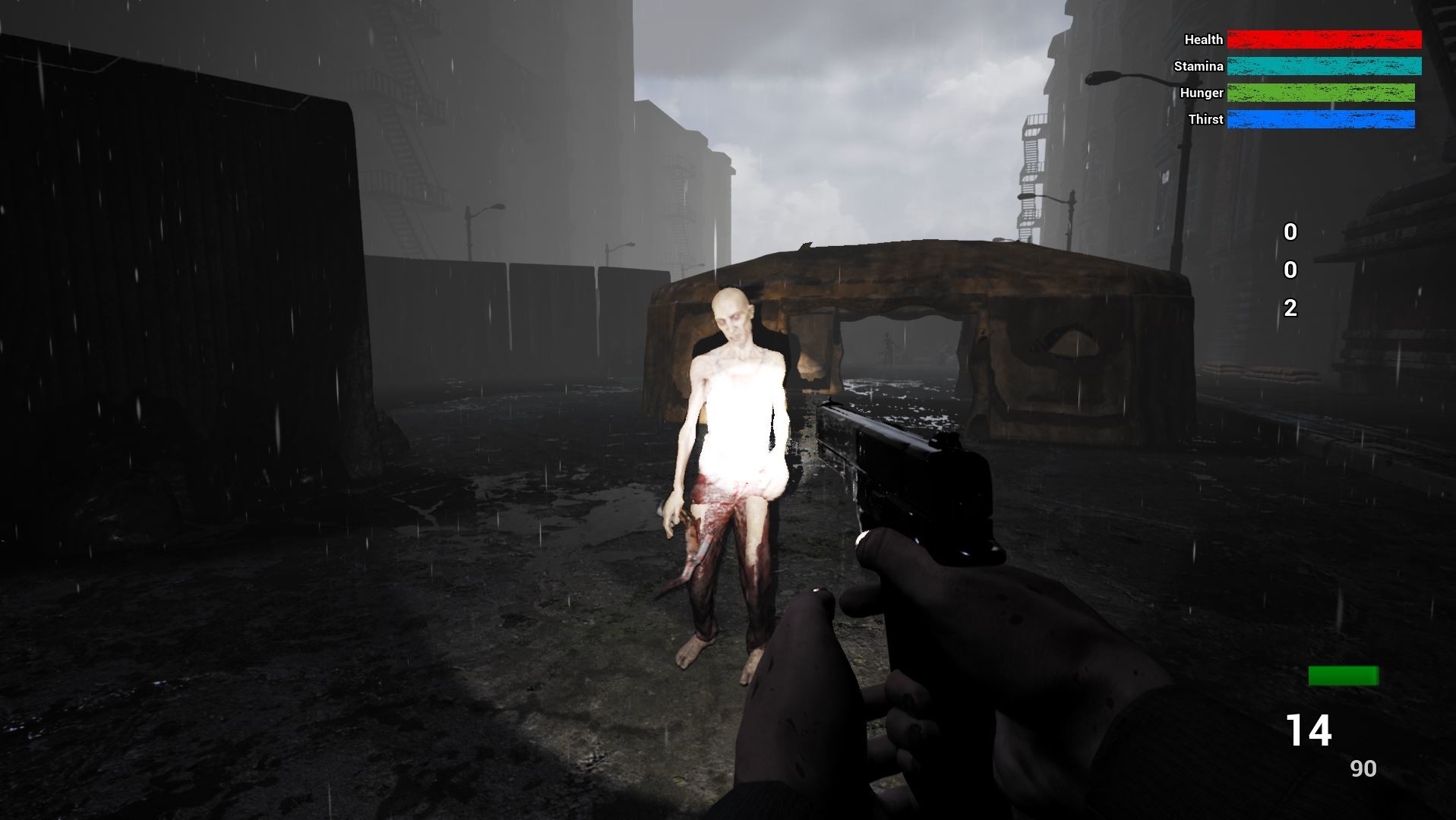 Immolation screenshot 5