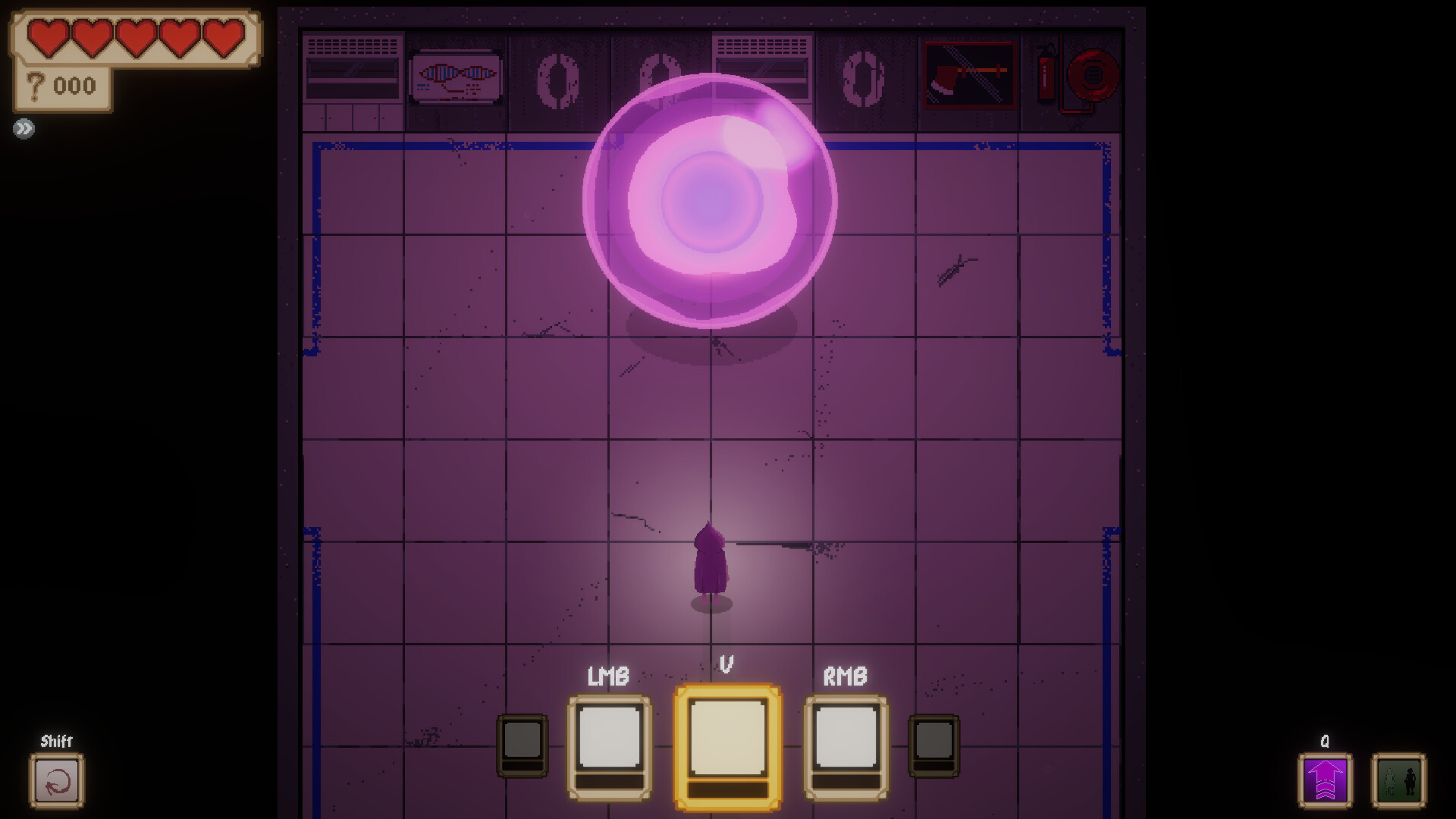 Abandoned Archive screenshot 1