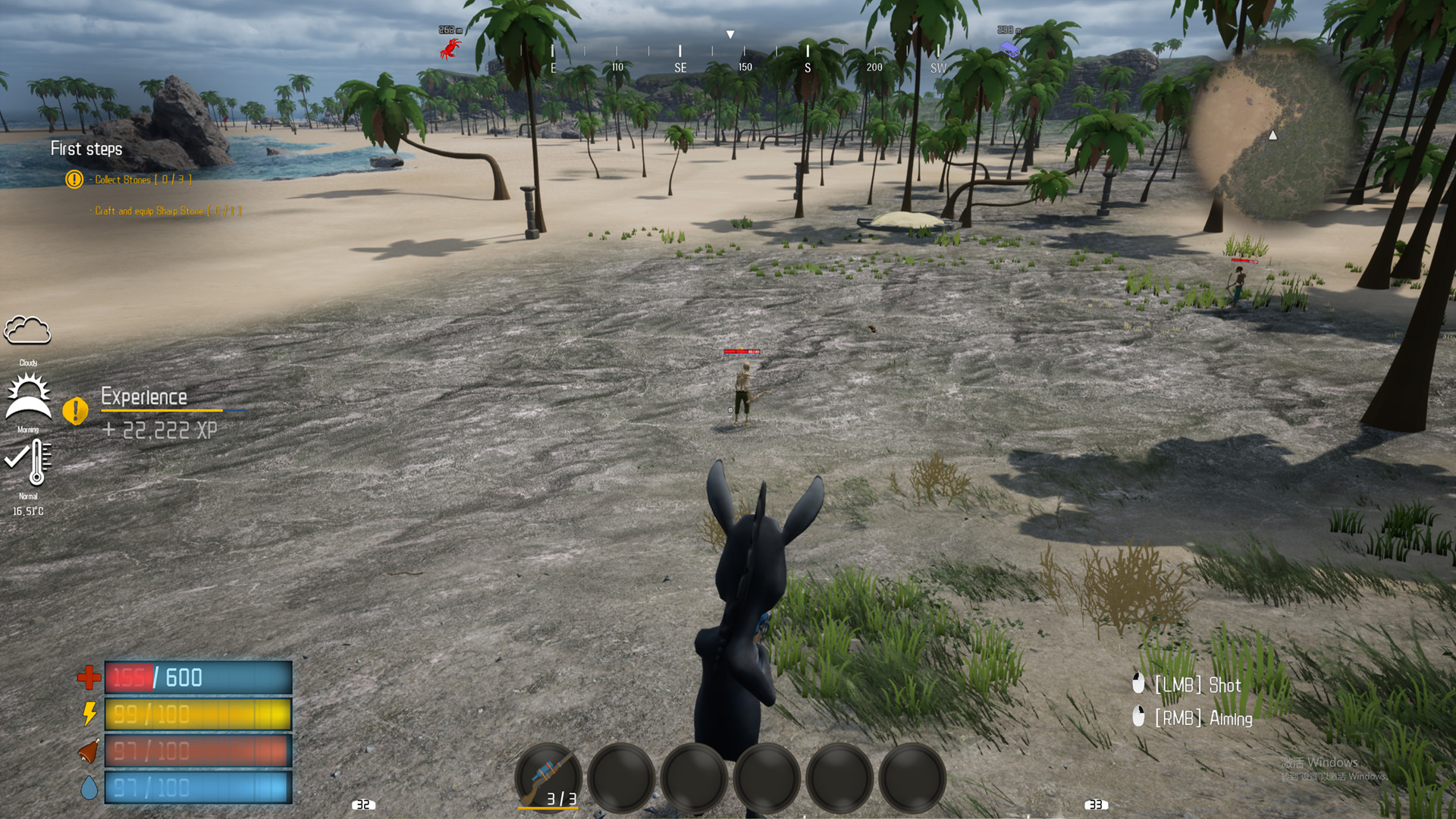 SurvivalIsLand screenshot 2