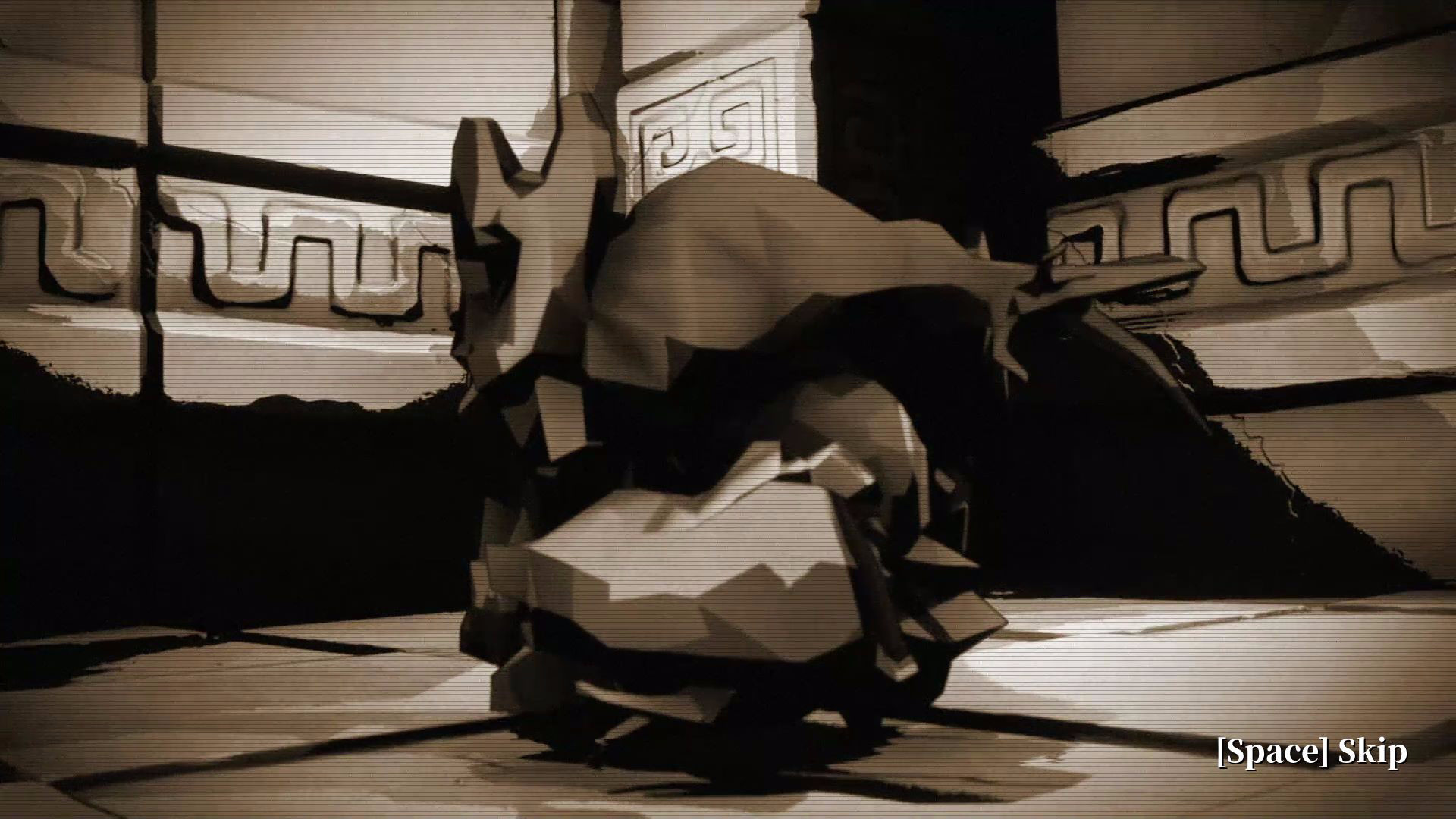 Defensive War -SEALED GOLEM- screenshot 1