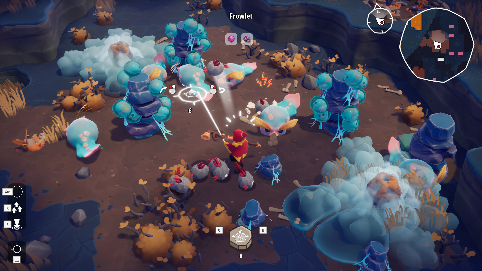 Oddsparks: An Automation Adventure screenshot 12
