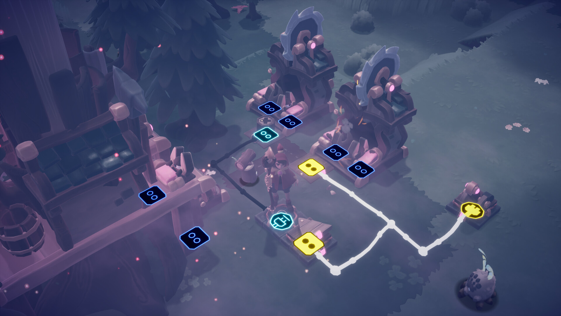 Oddsparks: An Automation Adventure screenshot 15