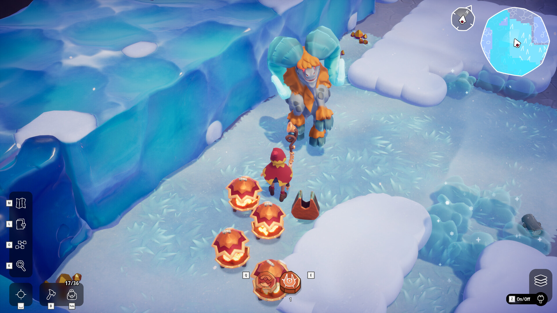 Oddsparks: An Automation Adventure screenshot 4