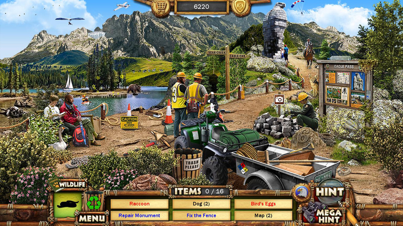 Vacation Adventures: Park Ranger 8 screenshot 4