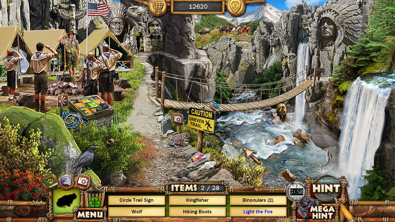 Vacation Adventures: Park Ranger 9 screenshot 3