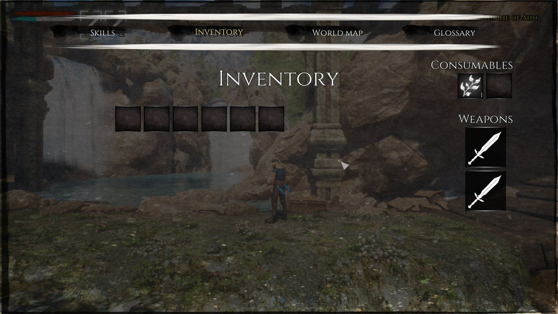 Adanath screenshot 2