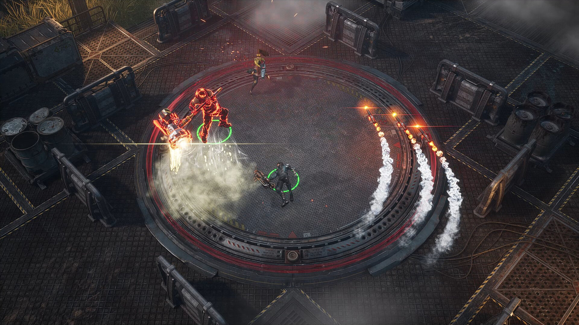 Return Alive screenshot 1