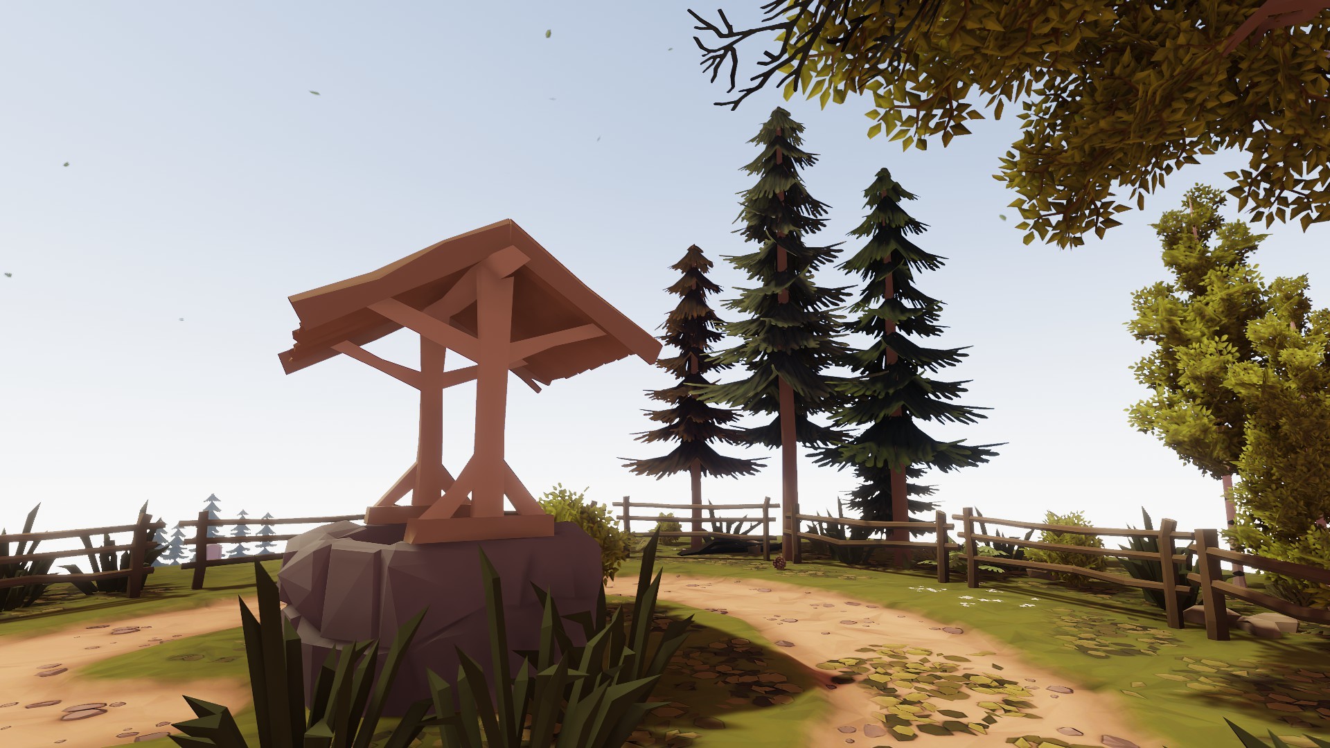 Pinecone Game screenshot 1